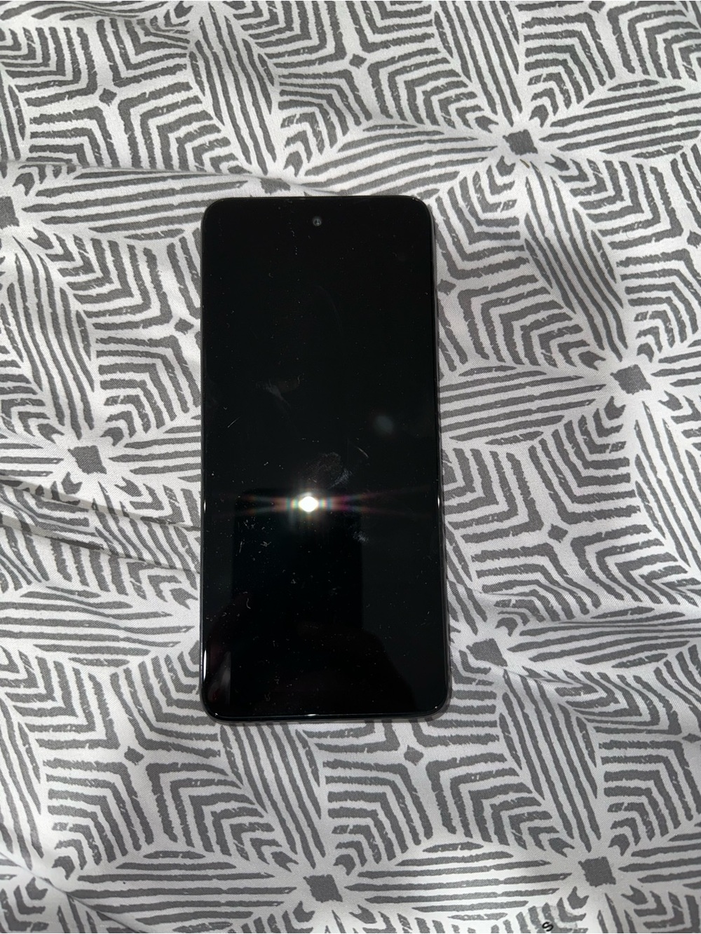 Motorola Moto G (2022) 5G Smartphone - Black - Picture 8 of 8